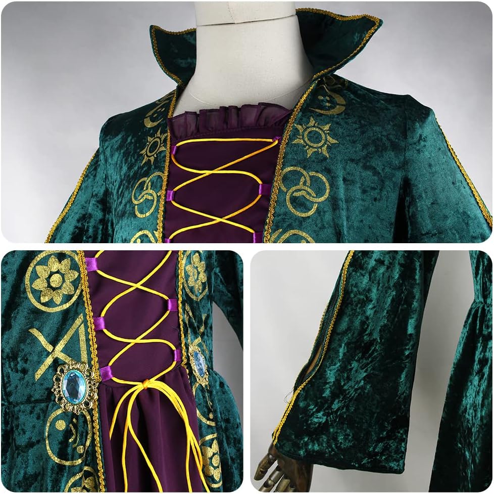 Winifred Sanderson Costume