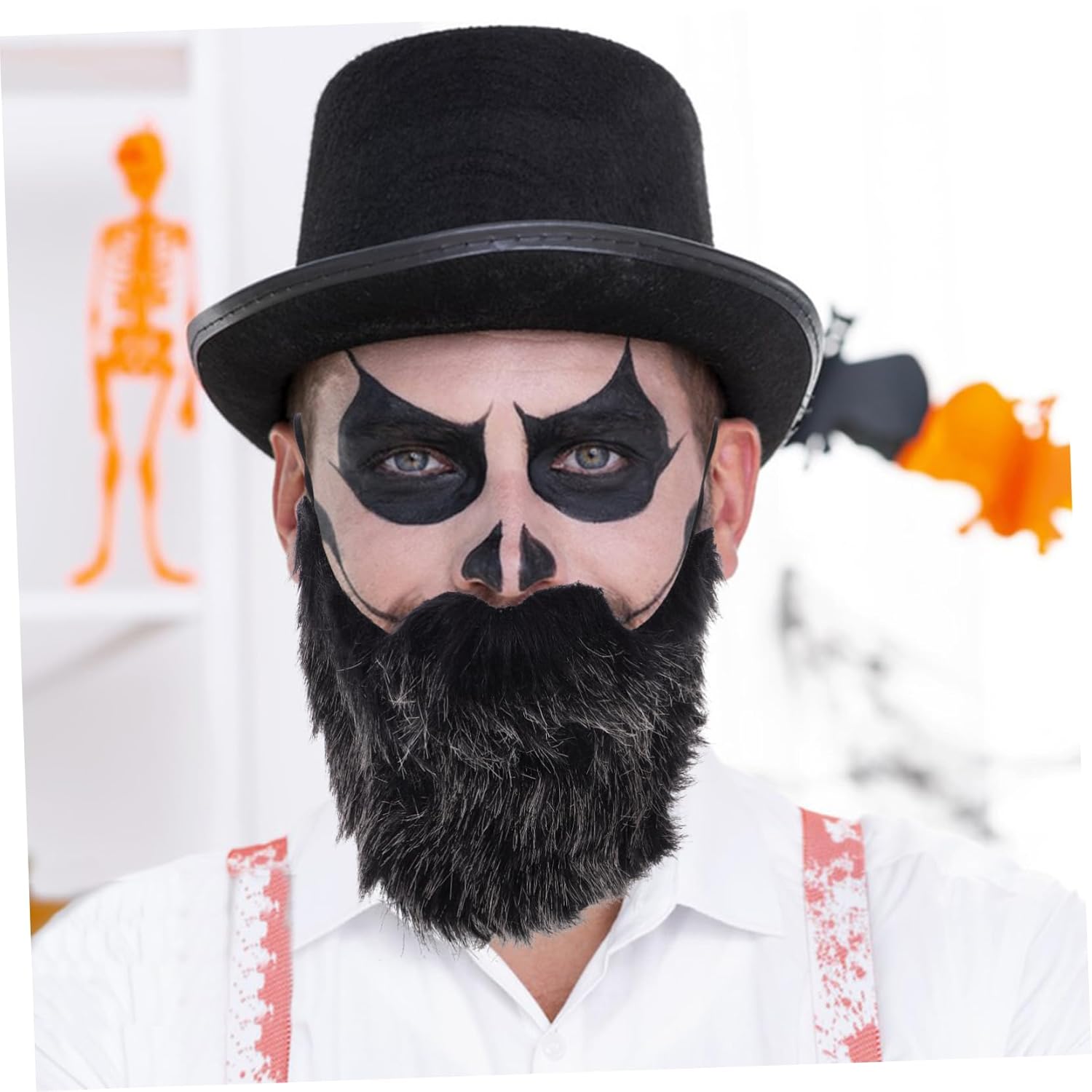 Halloween Costume beard