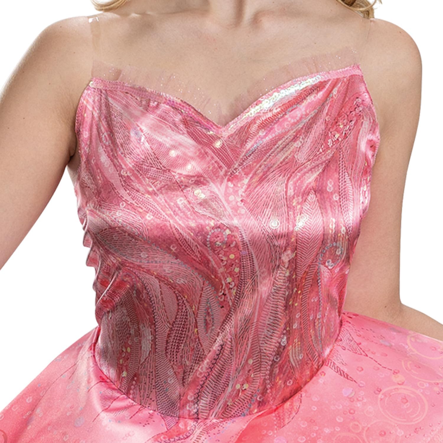 Disguise Womens - Get Ready for the Wicked Glinda Costume