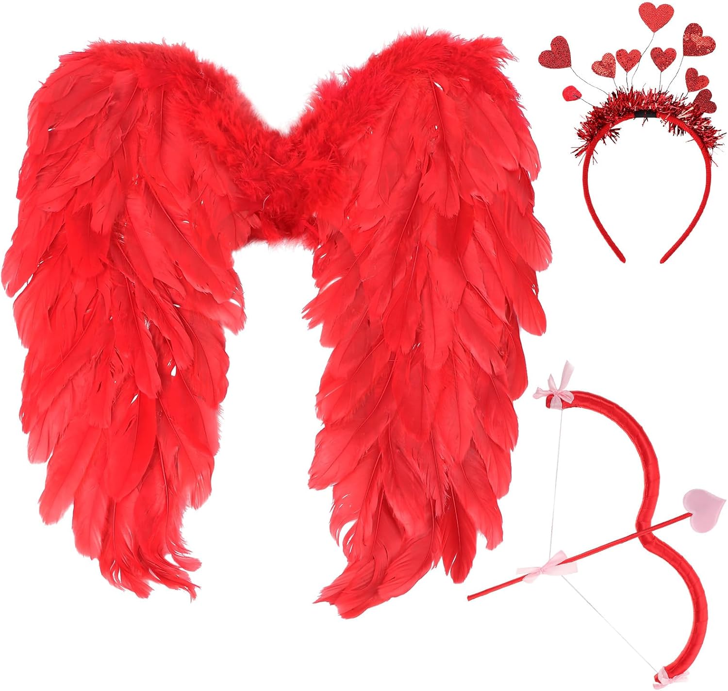 Cupid Costume Set for Kids