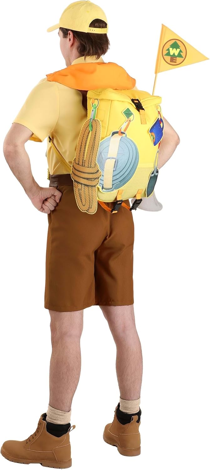 Frontiers of Fun Russell Costume