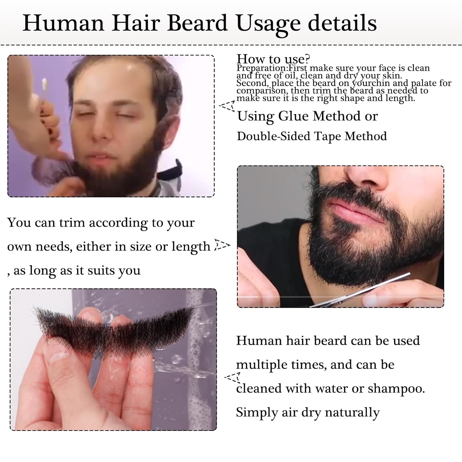 10-Year-Old Beavers Beard