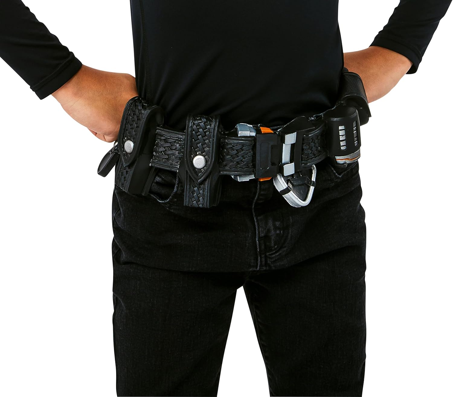 DC Batman Utility Belt Costume Accessory for Kids