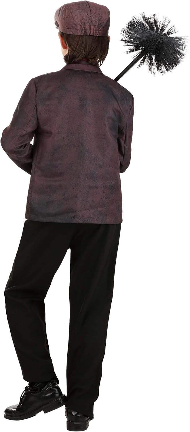 Mary Poppins Bert for Kids - Halloween Affordable