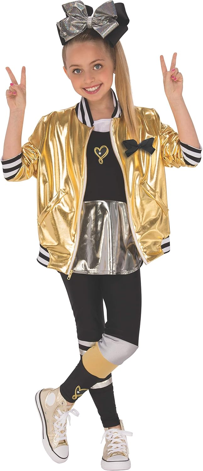 Rubies Childs Jojo Siwa Dancer Costume Large