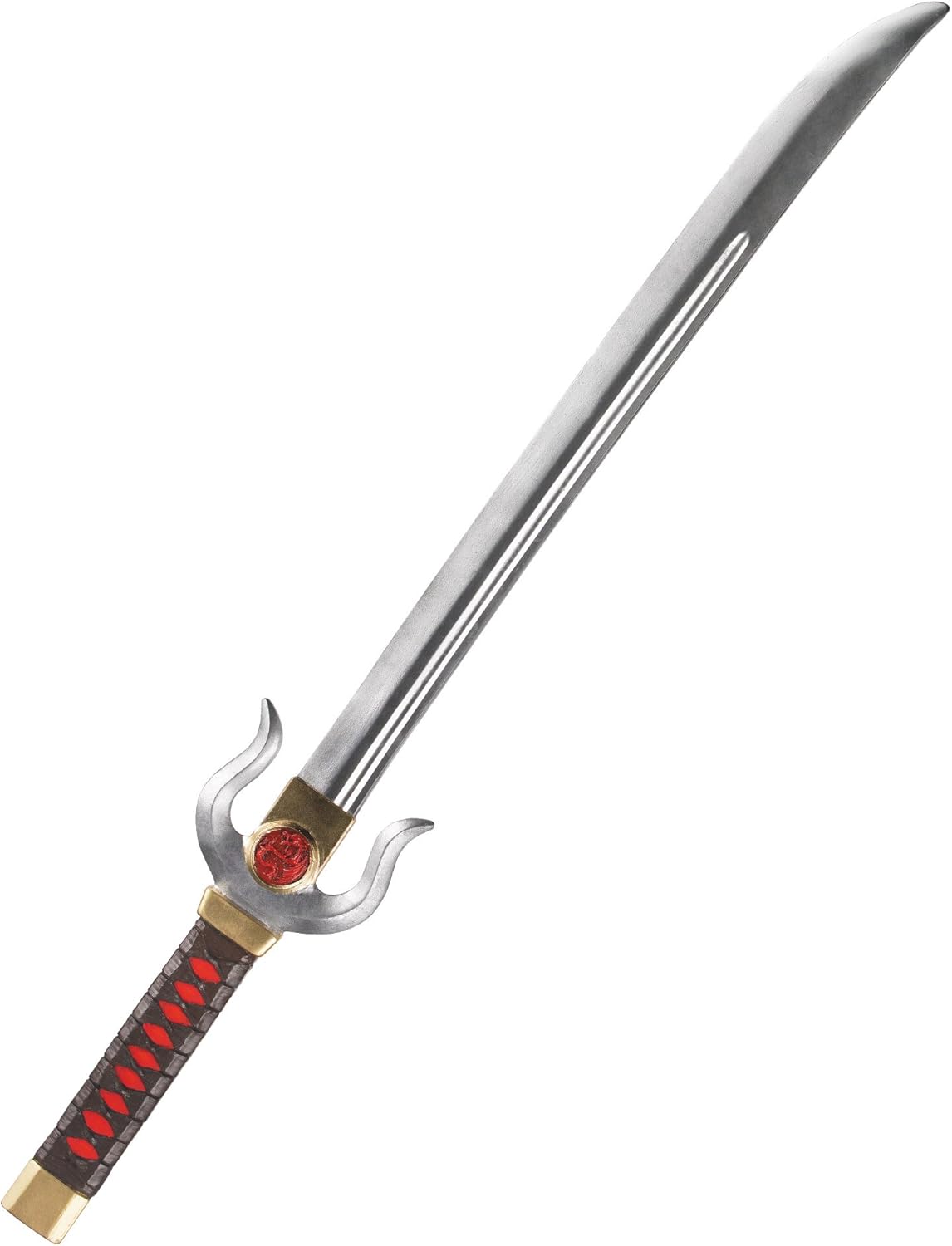 Disguise 2834 Katana Sword Role-Playing magnificent katana quality materials vibrant details