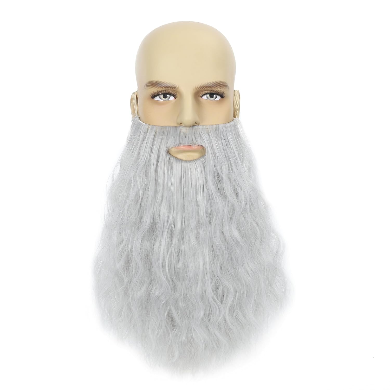 Stunning Fake Long Beard