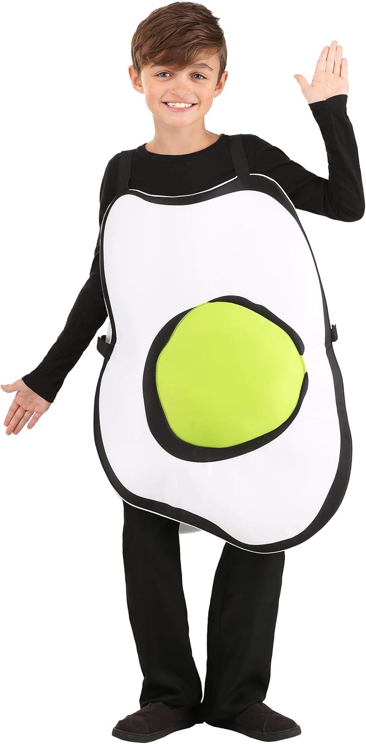 Eloope Sam-I-Am Green Eggs Ham Sandwich Board Costume