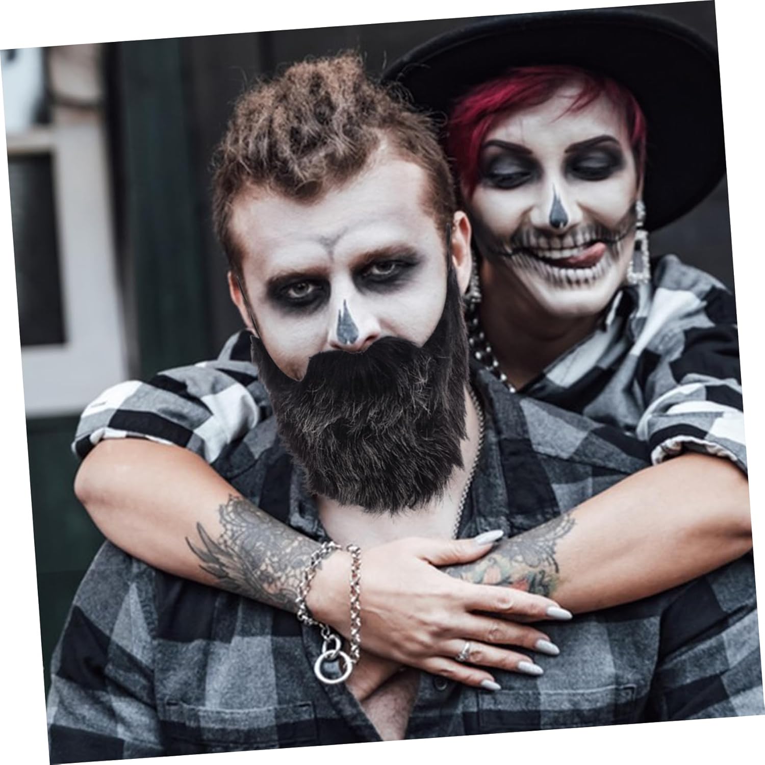 Halloween Costume beard