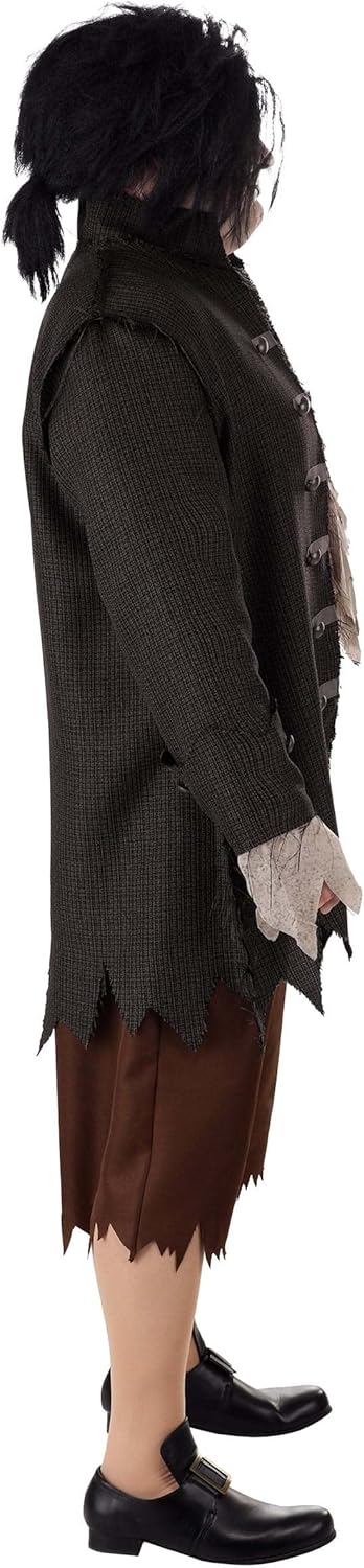 Disco Hocus Pocus Wizard Plus Size Billy Butcherson Costume