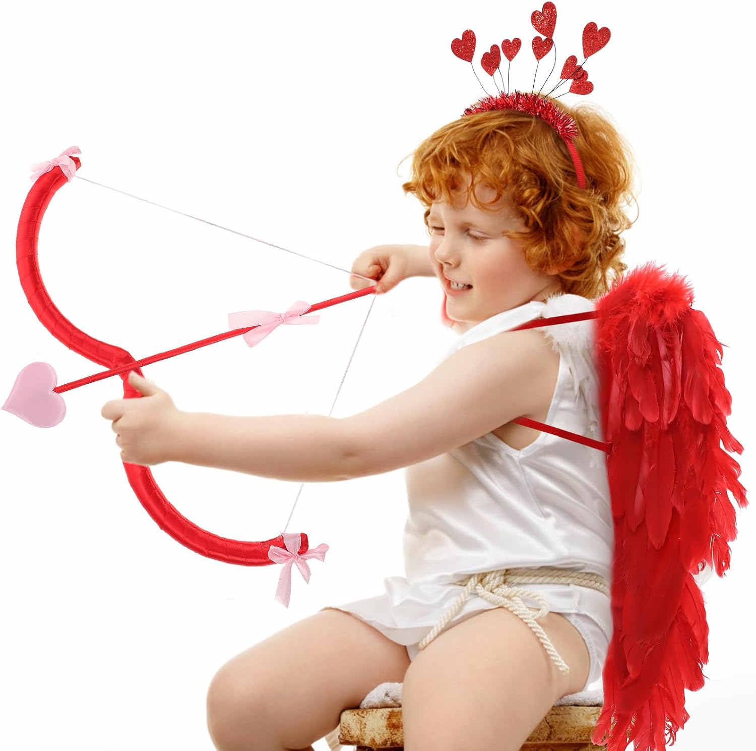 Cupid Costume Set for Kids