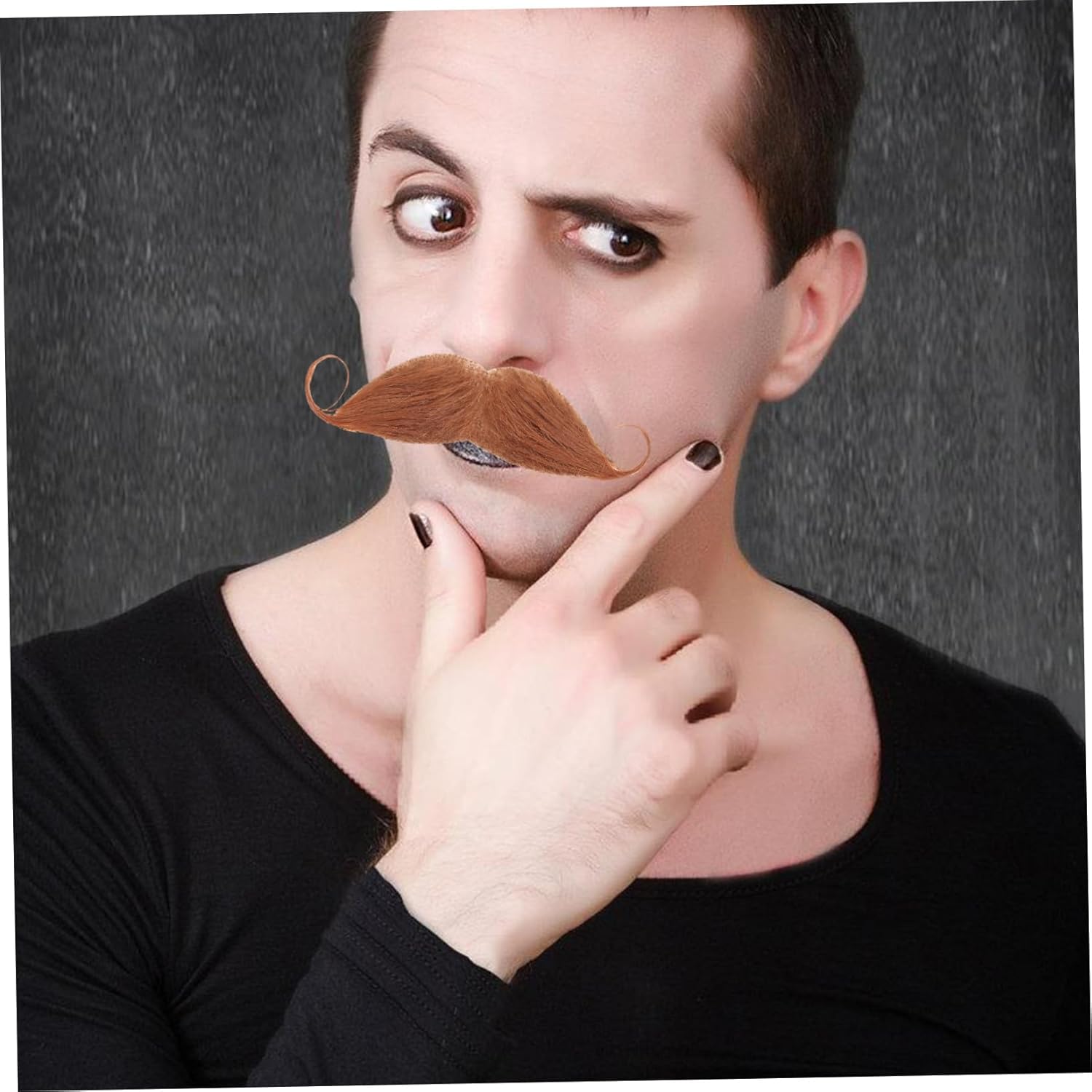 OATIPHO Realistic Mustache