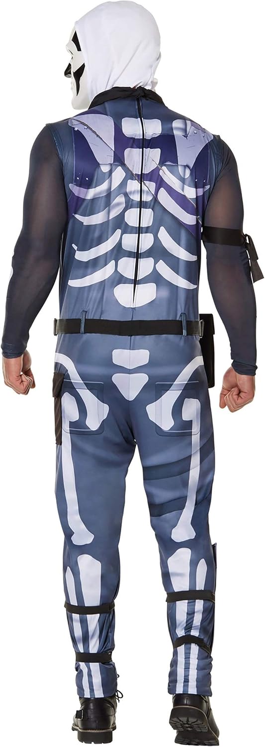InSpirit Designs FortNite Skull Trooper Costume