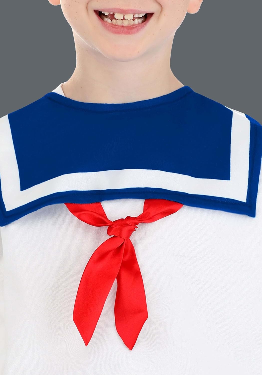 Perfect Stay Puft Costume Kit for Kids Fun Easy Accessible
