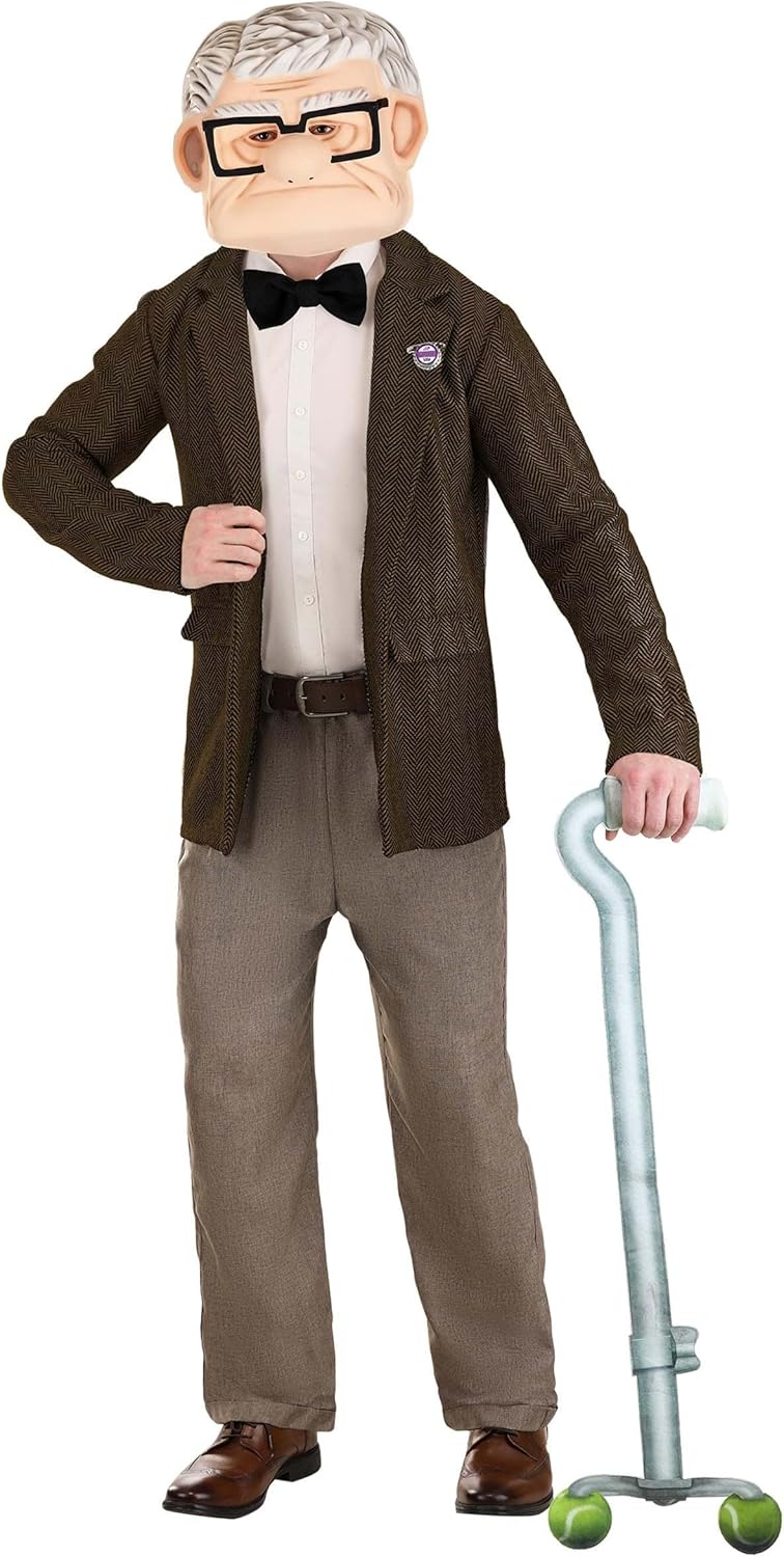 The Carl Fredricksen costume for Disney Pixar UP