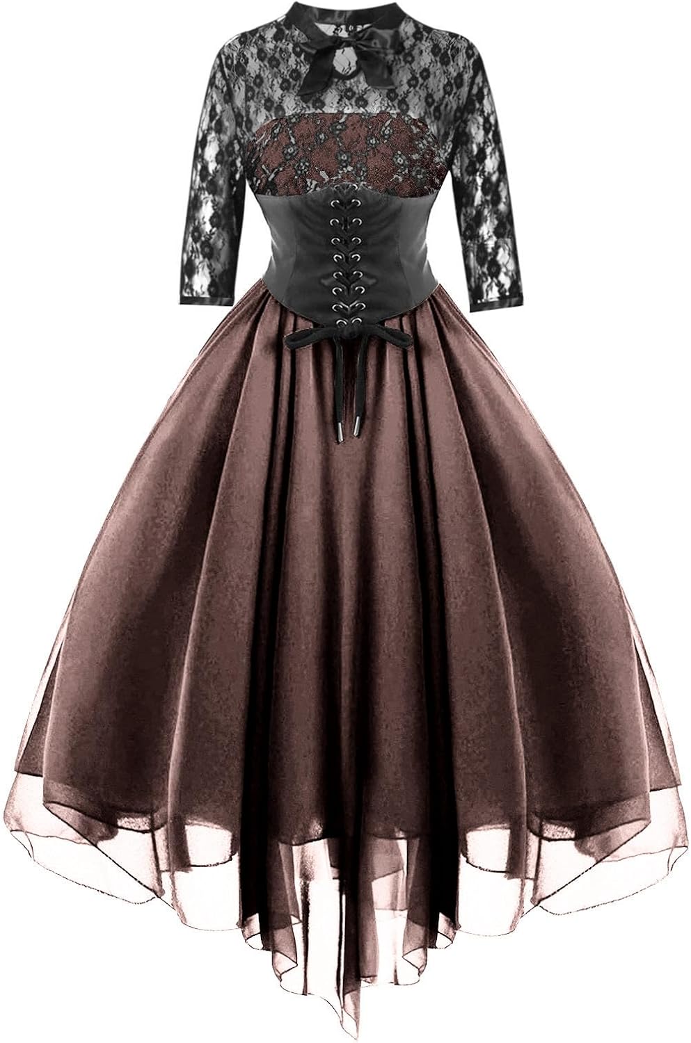 Renaissance Womens Grocery Dress