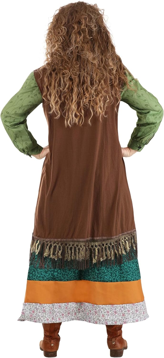Professor Trelawney Costume for Women Quirky Harry Potter Costume Set