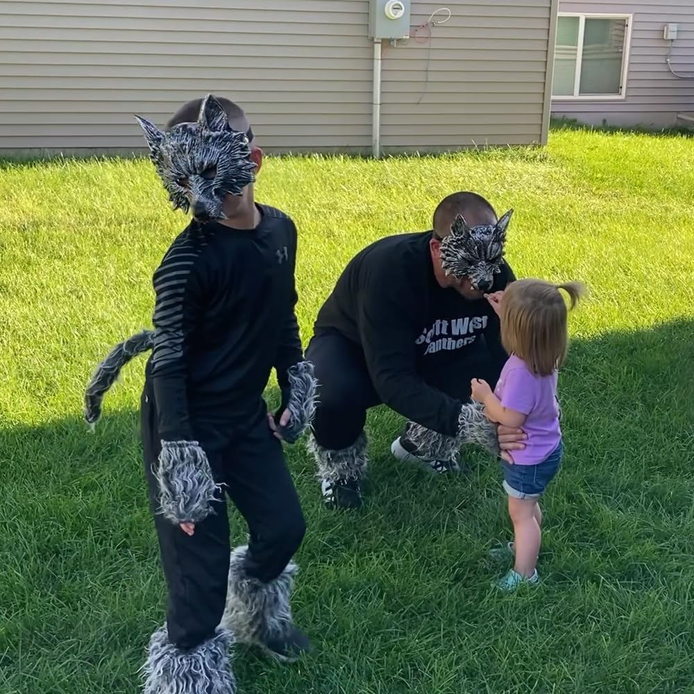 Big Bad Wolf Costume