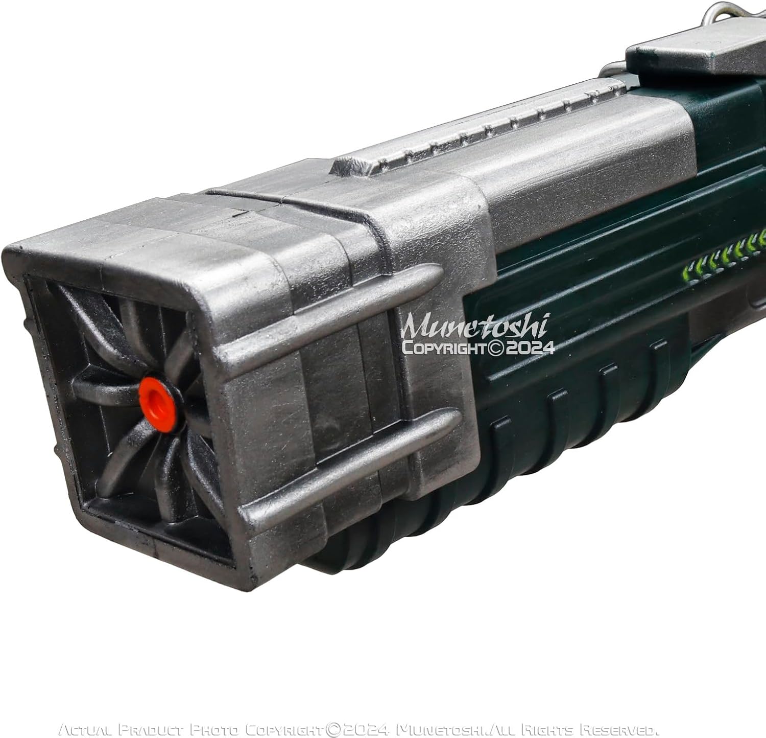 165 Foam pistol plastic energy rifle game replica