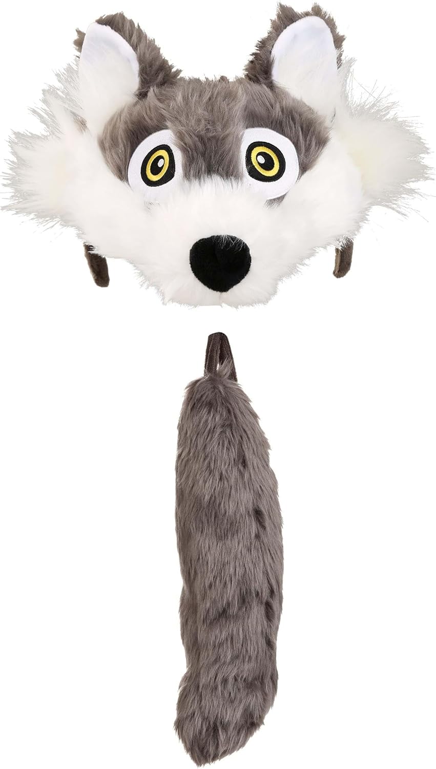 Elope - Wolf Headband Set