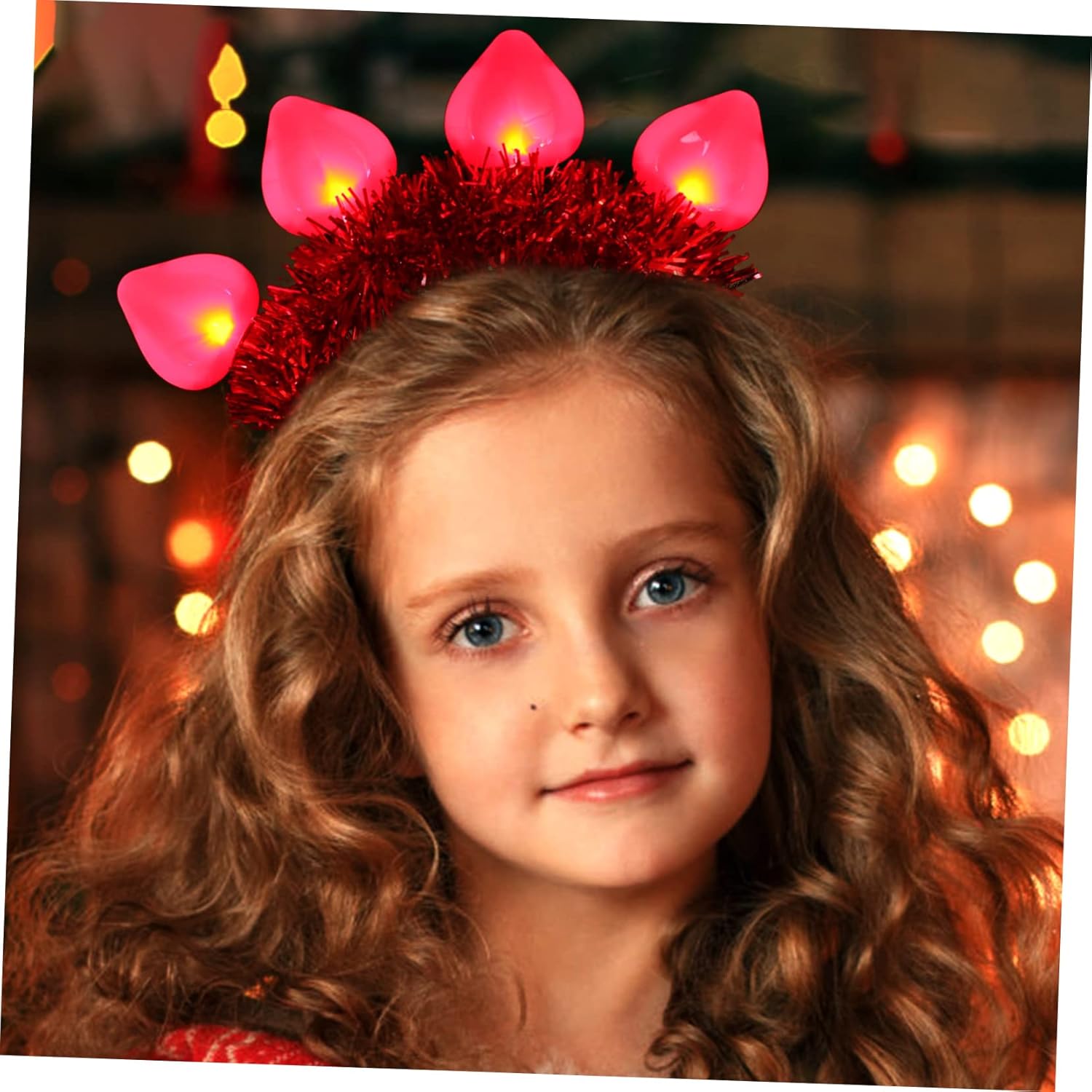 Stylish Valentines Day Heart Headband - Perfect for Weddings Parties and More