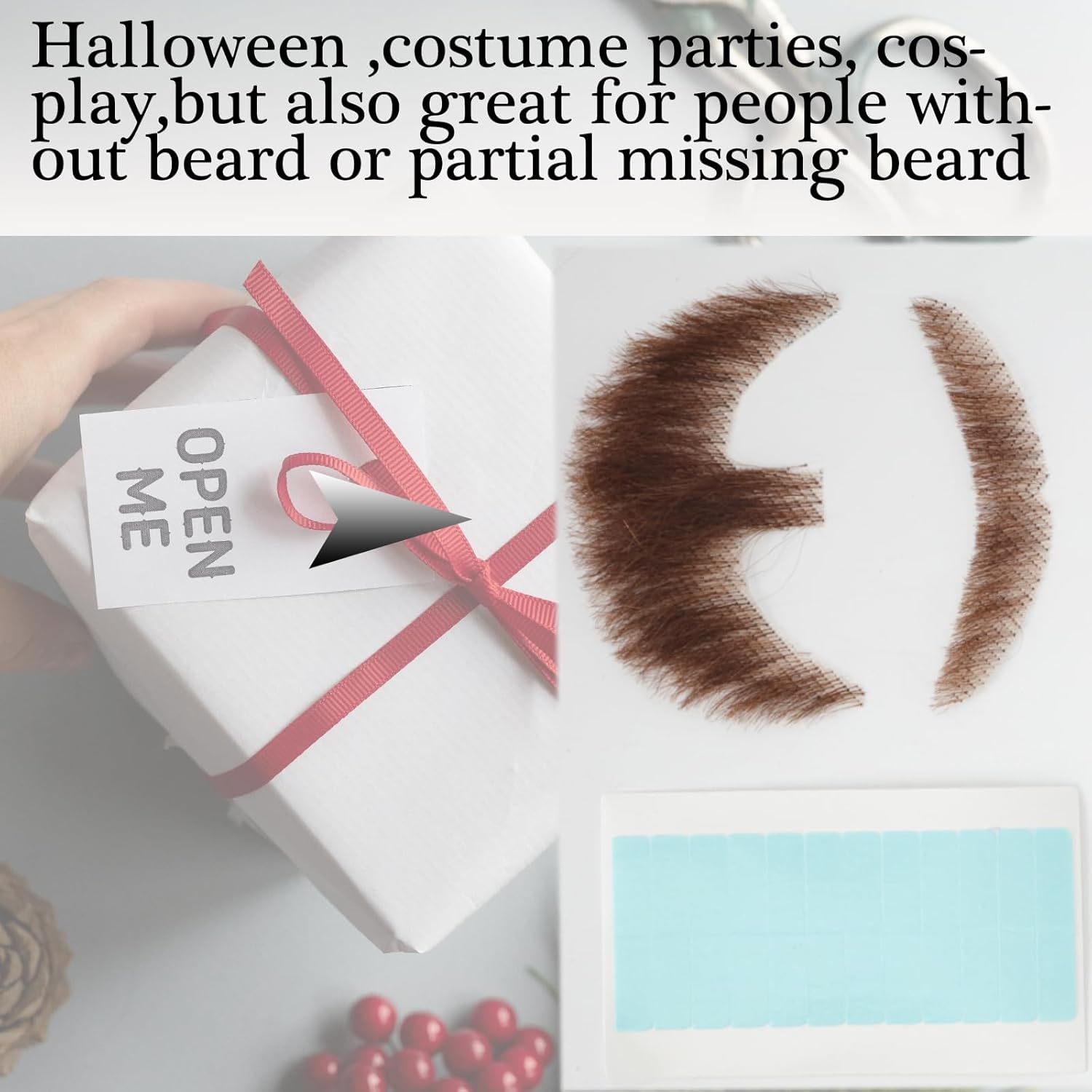10-Year-Old Beavers Beard