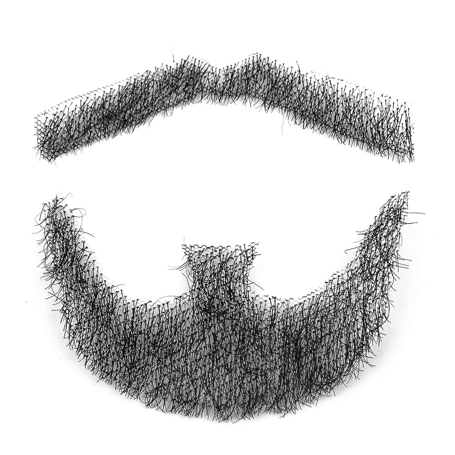 Togarhow Fake Mustache Beard for Men
