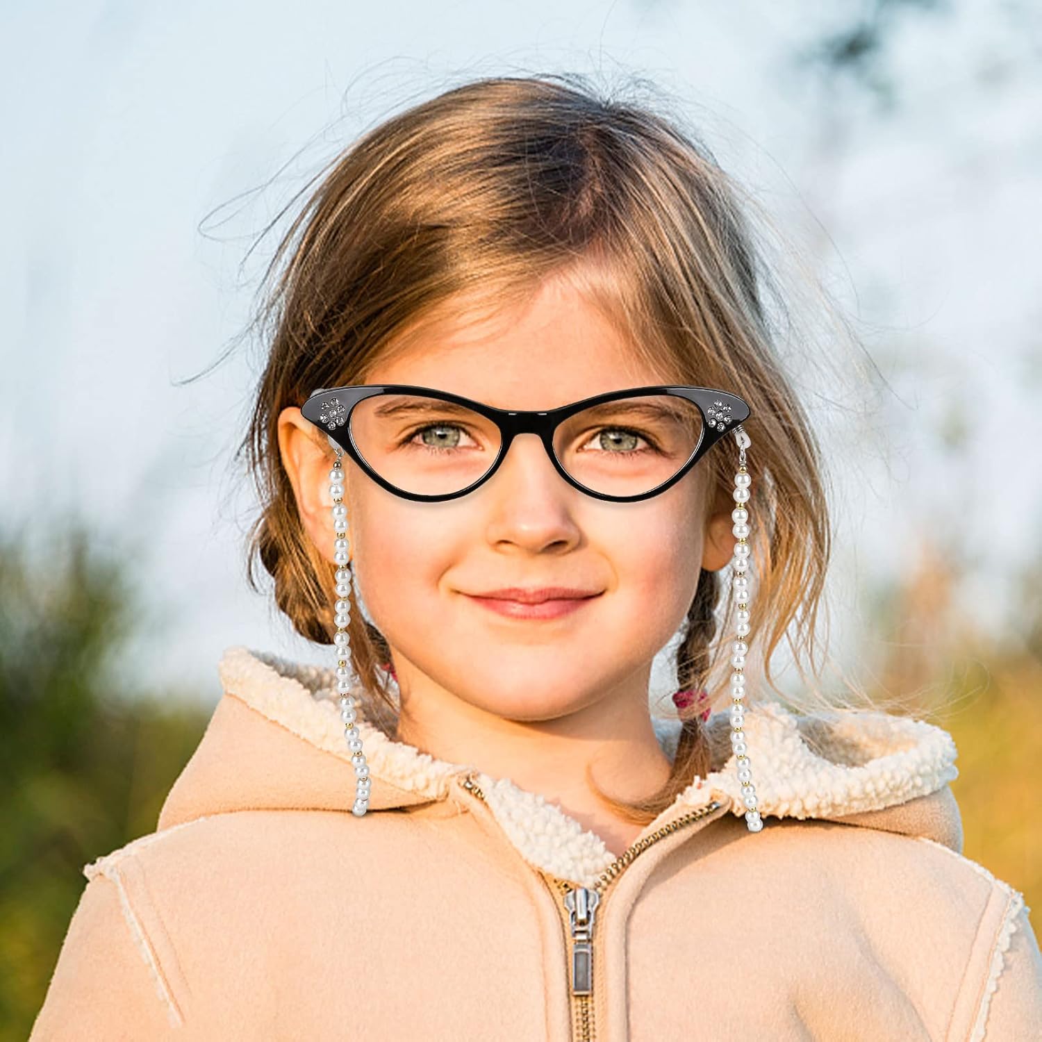 Cute Grandmother Dress Up Set for Kids