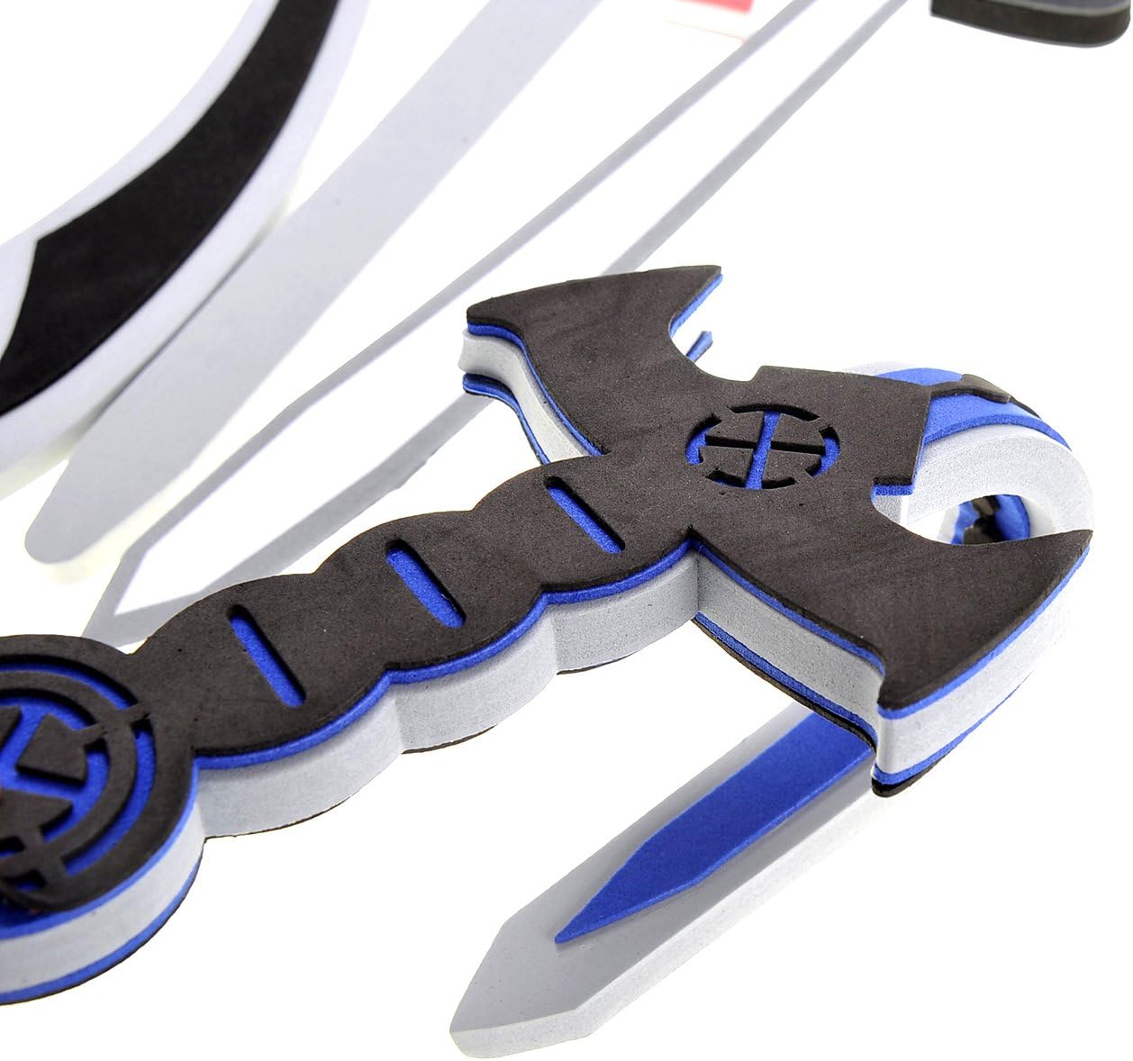 PowerTRC 8-Piece Foam Swords for Kids
