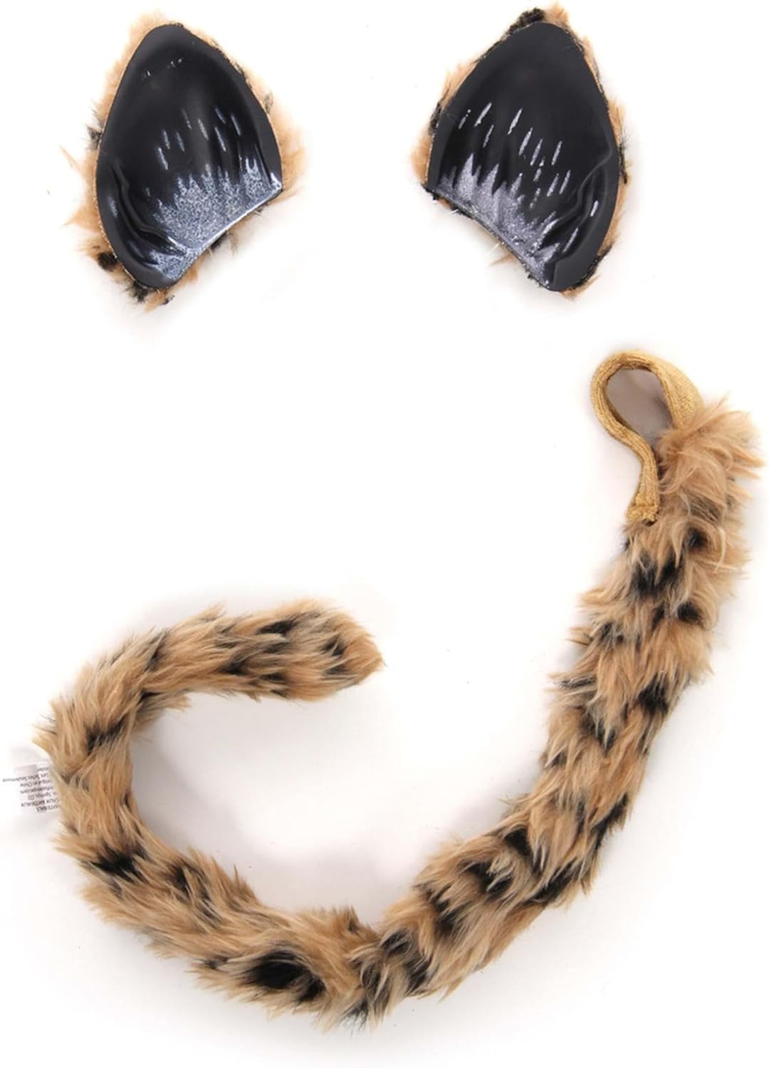 Cheetah-ThemedAccessories Kit for Women