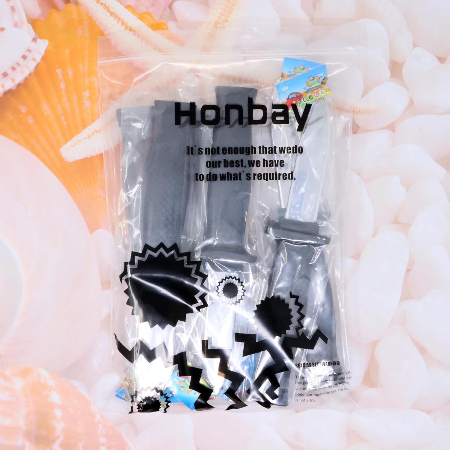 Halloween 6-Piece Plastic Artificial Knife Trick Pack