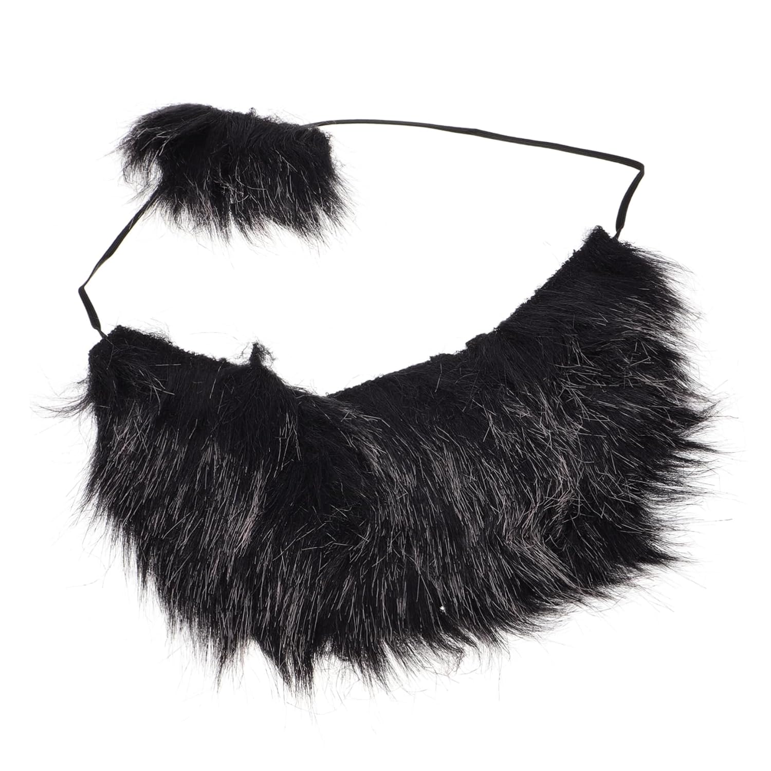 SOIMISS Realistic Fake Mustache Beard Costume Set