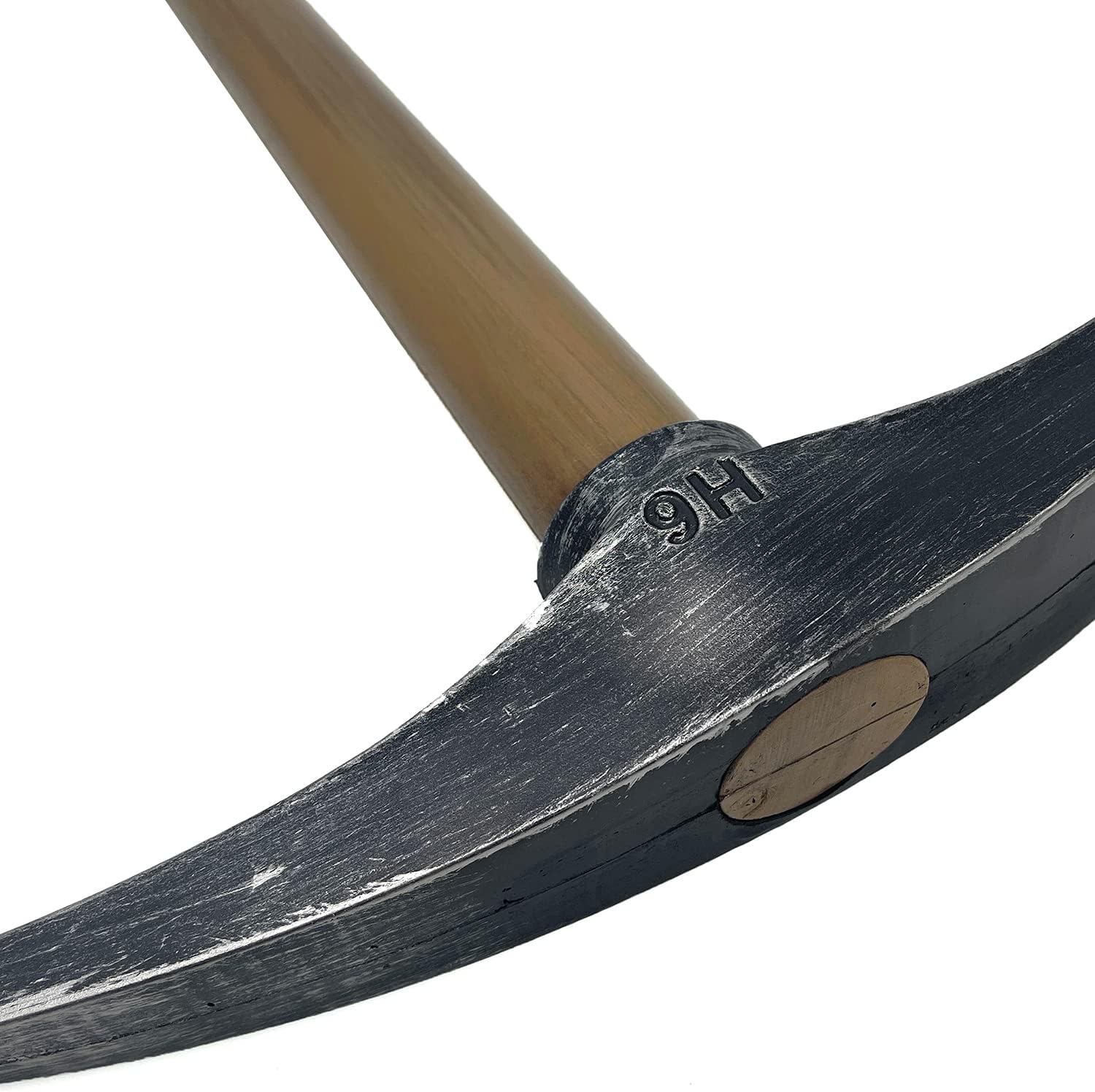 27 12 Full Size Foam Pickaxe Cosplay Convention Safe Need it