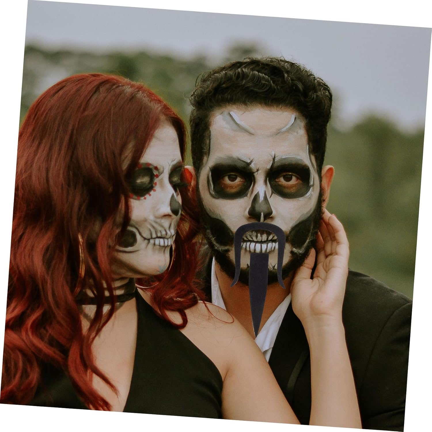 Lorem fake beard costume by Veemoon