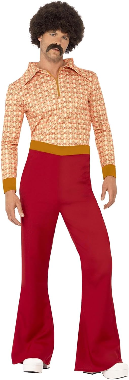 Mens 70s Guy Costume