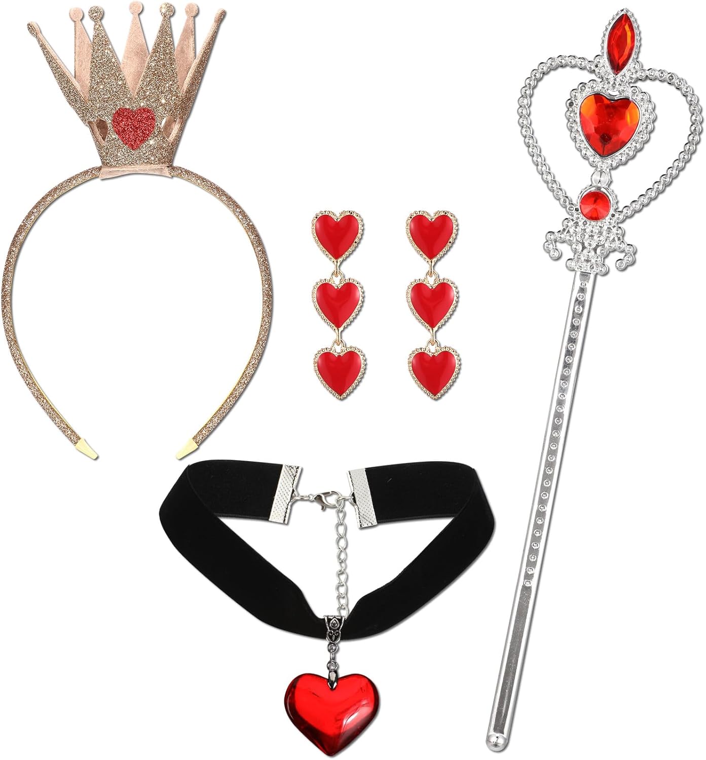 Liliful Queen Character Set - Perfect for Halloween Parties