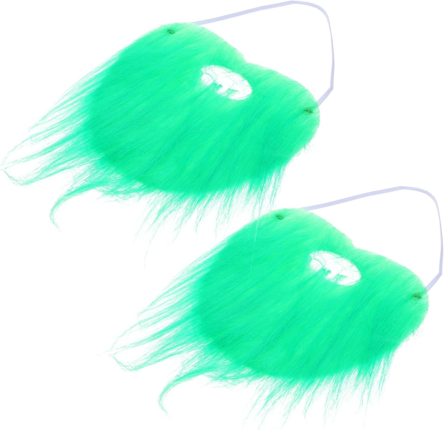 Carnival Irish Bead Mustaches