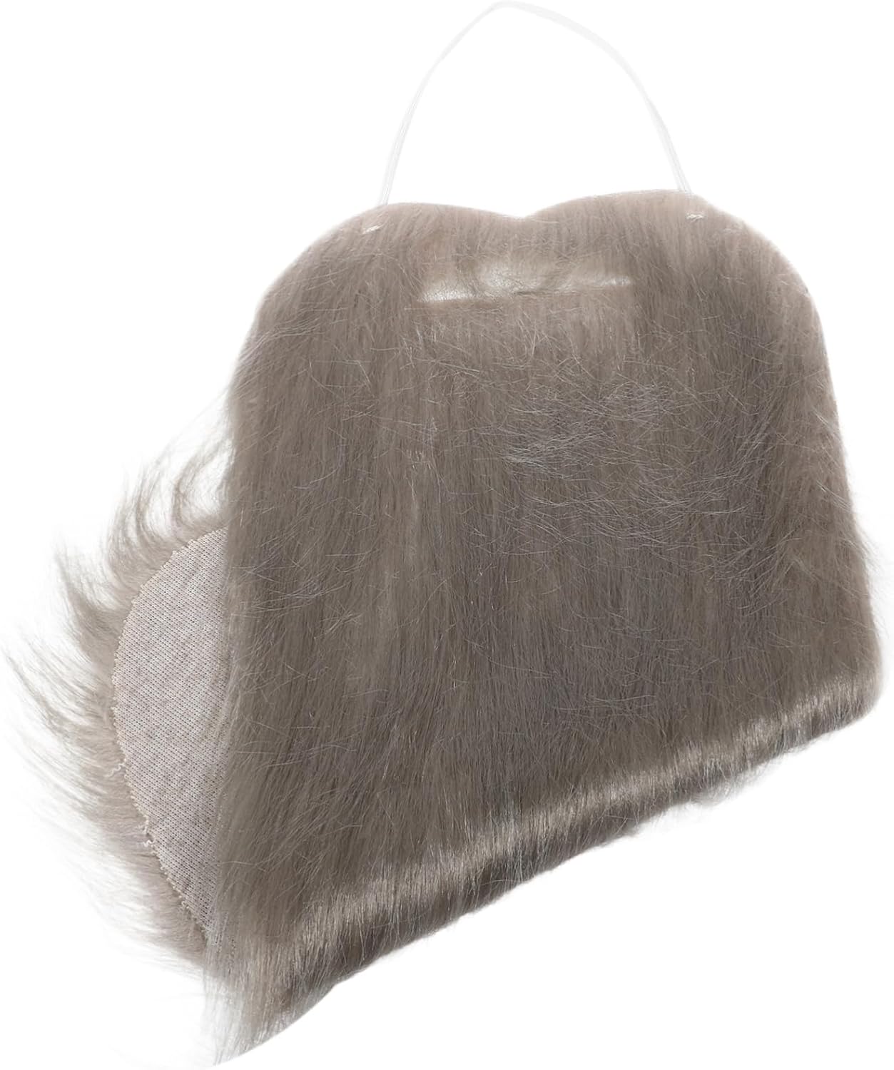 Low Profile Fake Beard for Men Funny Mustache and Beard Costumes