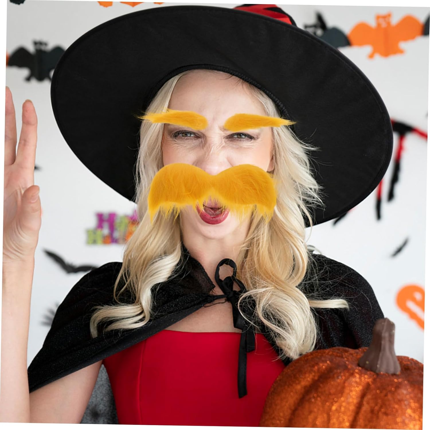 Halloween Party beard prop