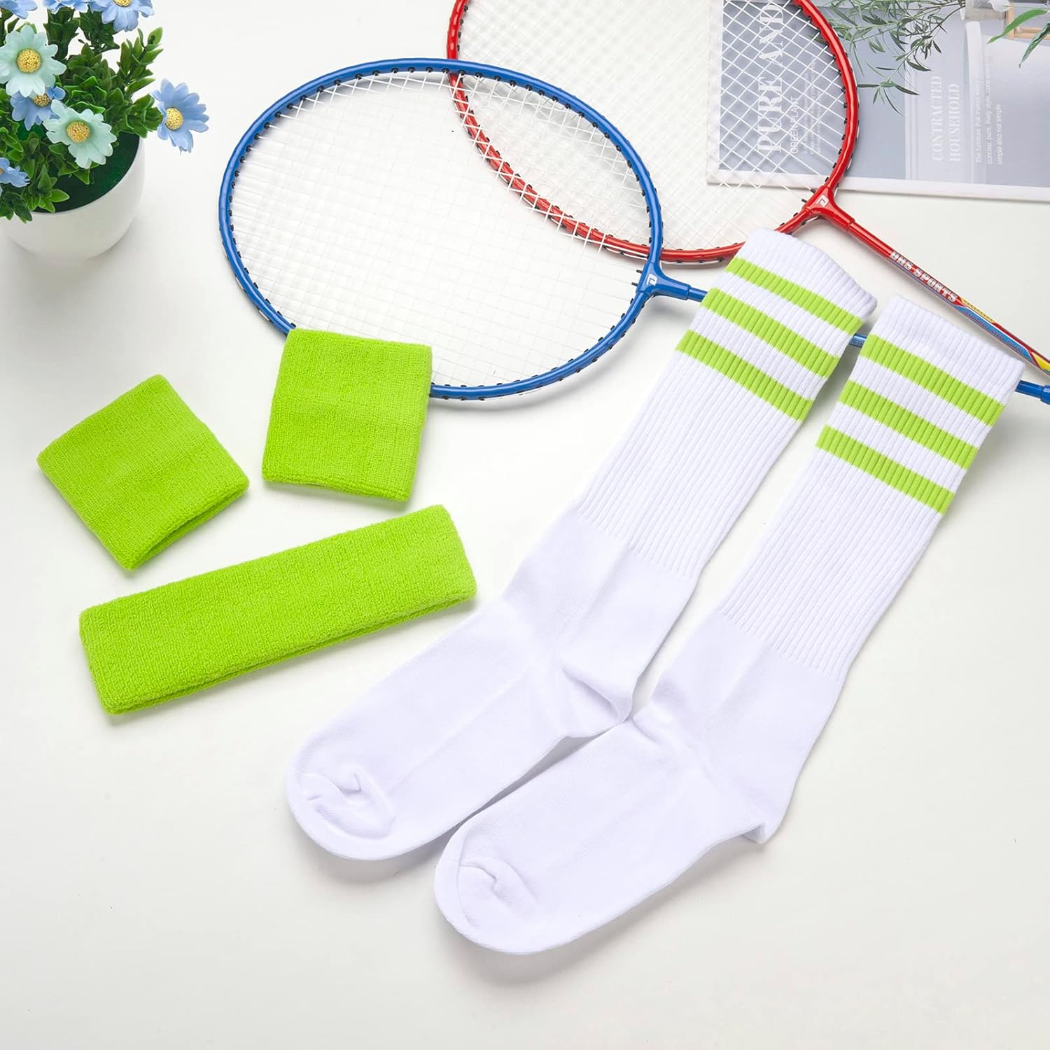 ONUPGO 80s Sporty Set