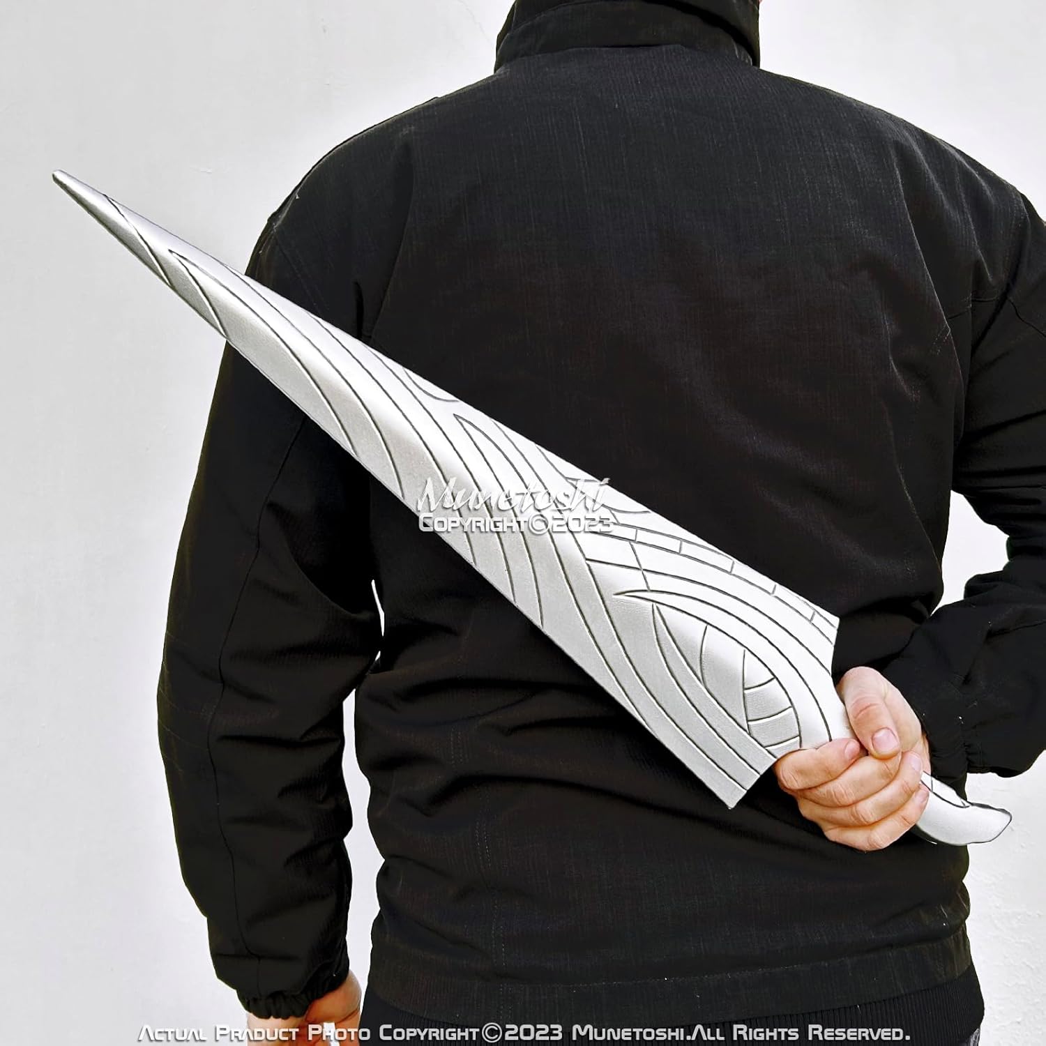 Munetoshi 285 Foam Insect Knight Sword Fantasy Costume