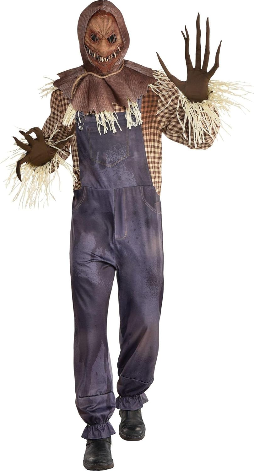 Sinister Scarecrow spook-tacular
