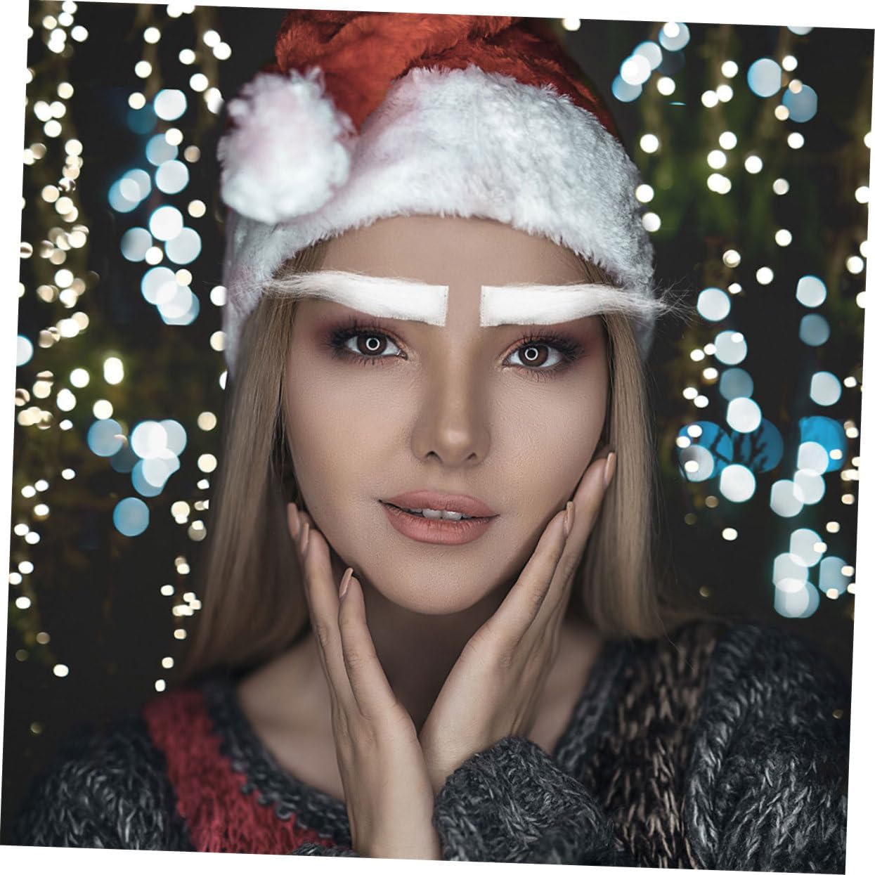 M-ioobo Christmas Party Mustache Costumes for Men