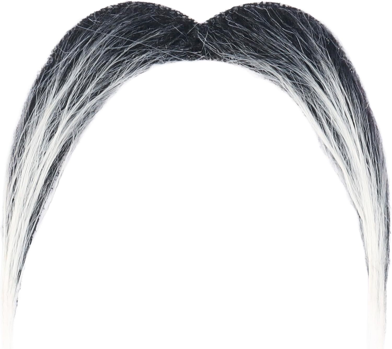 Halloween Classic Fake Mustache for Men - Great for Cosplay More