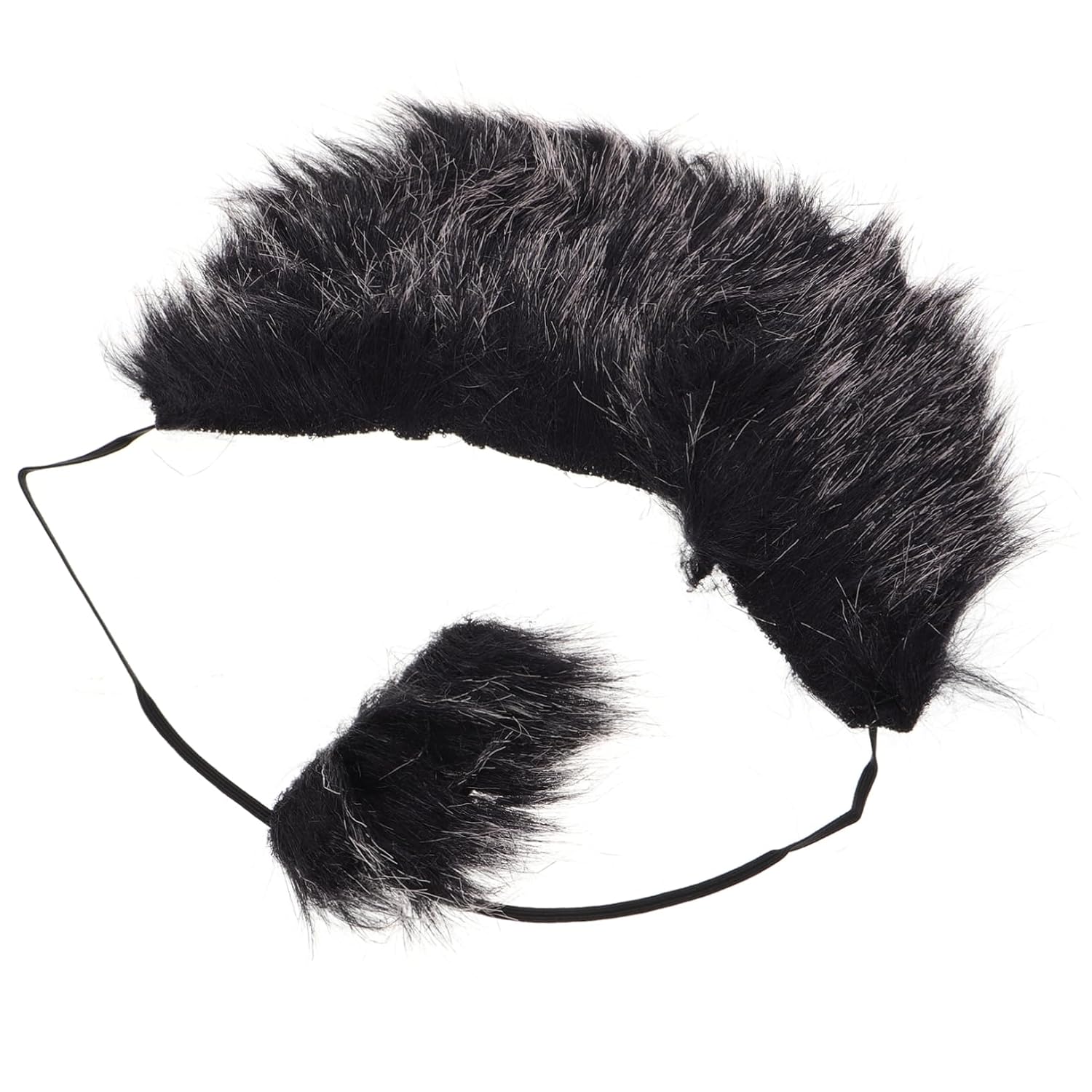 ERNGO 1 Set Funny Fake Beard Beard costume for Halloween and Events