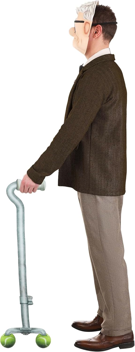 The Carl Fredricksen costume for Disney Pixar UP
