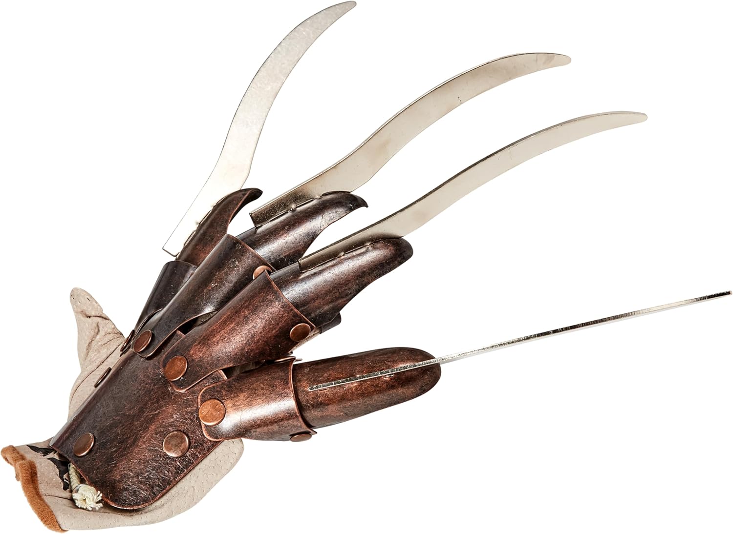 Rubies Freddy replica Metal Glove