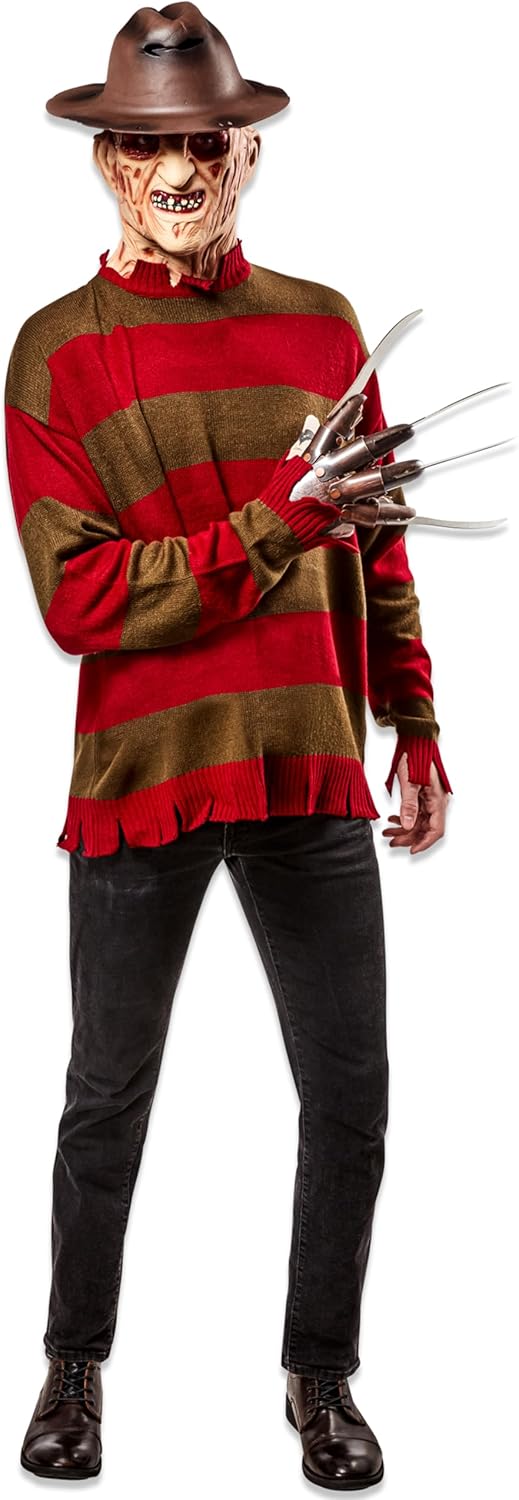 Rubies Freddy replica Metal Glove