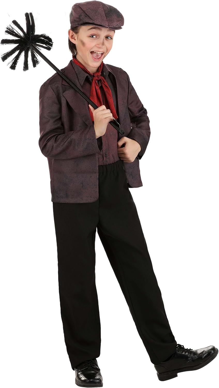 Mary Poppins Bert for Kids - Halloween Affordable
