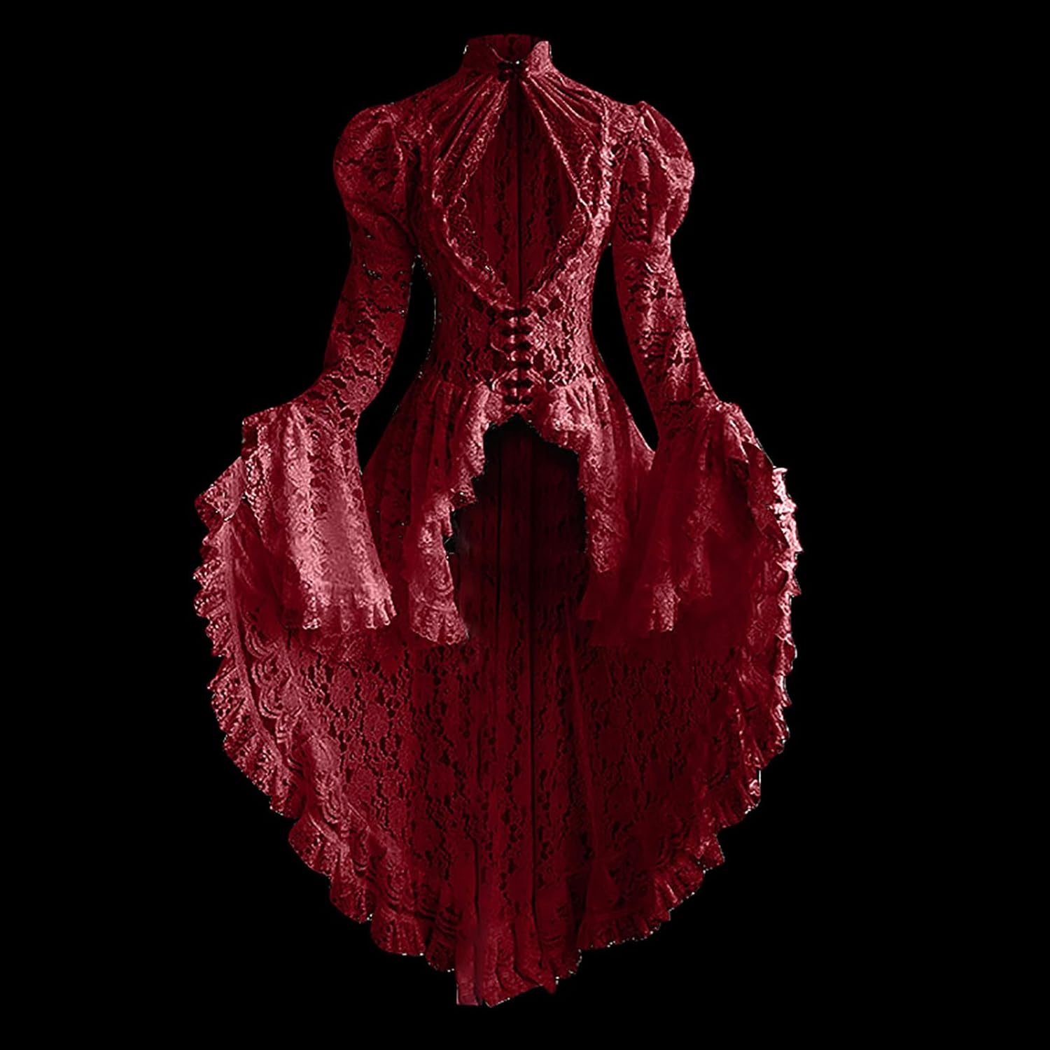 Tapanet Womens Victorian Corset Halloween Costume